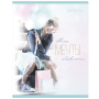 Тетрадь А5, 48 л., ПЗБМ, скоба, клетка, Soft Touch, фольга, "Молодежка" (5 видов), 028788 - Тетради 40-48 листов