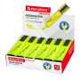 Текстовыделитель BRAUBERG "ORIGINAL NEON", ЖЕЛТЫЙ, линия письма 1-5 мм, 152211 - Текстовыделители
