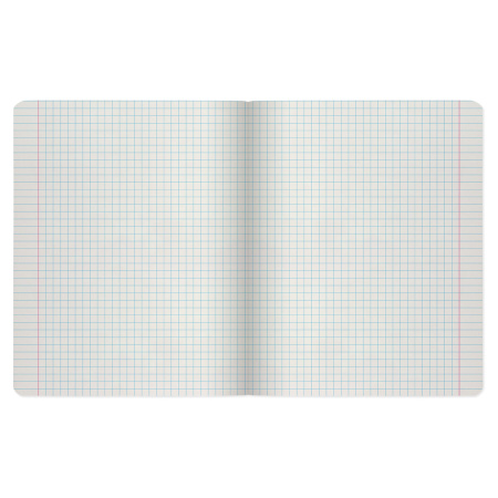 Тетрадь А5 48 л. АЛЬТ скоба, клетка, глянцевый лак, "Милитари. Камуфляж" (5 видов), 7-48-604 - Тетради 40-48 листов