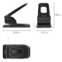Дырокол металлический МОЩНЫЙ BRAUBERG "Heavy duty", до 60 листов, черный, 226868 - Дыроколы мощные