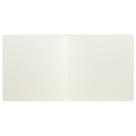 Скетчбук для акварели, 200 г/м2, 195х195 мм, среднее зерно, 20 л., сшивка, резинка, БЕЖЕВЫЙ, BRAUBERG ART, 113260 - Альбомы и бумага для акварели и масла