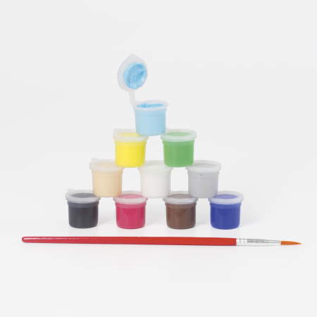 Картина по номерам А3, ОСТРОВ СОКРОВИЩ "РАЙСКИЙ ОСТРОВ", С АКРИЛОВЫМИ КРАСКАМИ, картон, кисть, 661643 - Картины по номерам