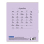 Тетрадь 12 л. BRAUBERG "КЛАССИКА NEW" линия, обложка картон, АССОРТИ (5 видов), 105690 - Тетради 12-24 листов