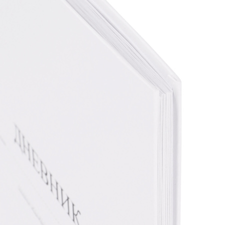 Дневник МП 1-11 класс 40 л., твердый, BRAUBERG, матовая ламинация, "Белый", 106641 - Дневники универсальные