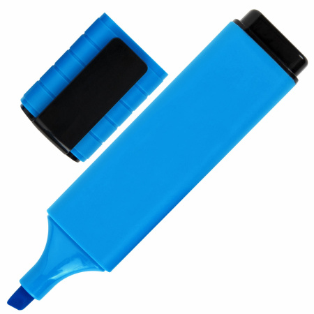 Набор текстовыделителей 6 ЦВЕТОВ, BRAUBERG "ORIGINAL NEON", линия письма 1-5 мм, 152216 - Текстовыделители