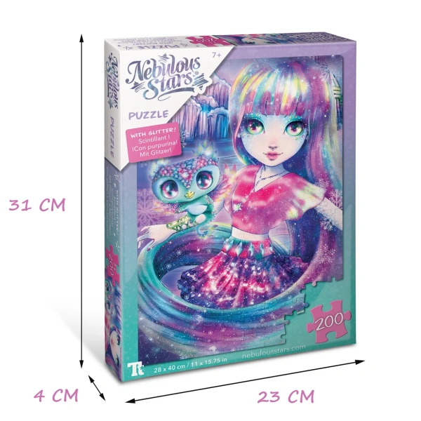 Серия Isadora: Набор пазлов для девочек - Пазлы