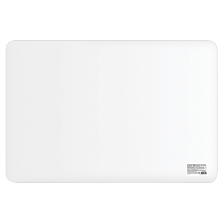 Коврик-подкладка настольный для письма, 38х59 см, STAFF, прозрачный, 237088 - Коврики настольные