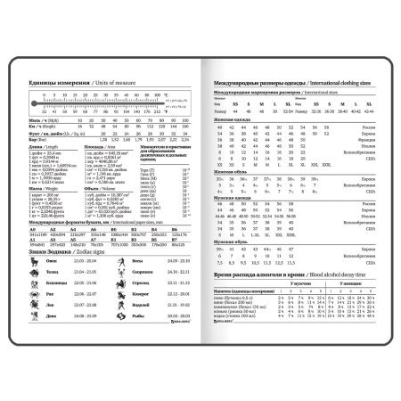 Ежедневник недатированный с резинкой, МАЛЫЙ ФОРМАТ А6 (109х148 мм), BRAUBERG, 128 л., "Авокадо", 114570 - Ежедневники с твердой обложкой