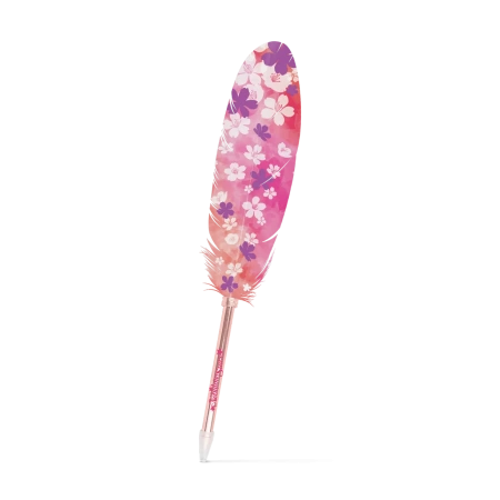 Серия: Petulia. Ручка шариковая c пером - Ручки