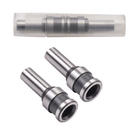 Сменные пробойники для мощного дырокола BRAUBERG "Heavy Duty", до 100 листов, КОМПЛЕКТ 2 шт., 226874 - Комплектующие к дыроколам