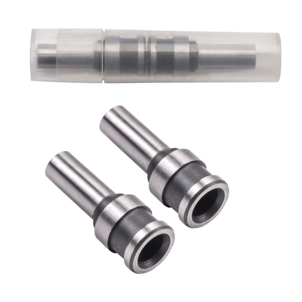 Сменные пробойники для мощного дырокола BRAUBERG "Heavy Duty", до 100 листов, КОМПЛЕКТ 2 шт., 226874 - Комплектующие к дыроколам