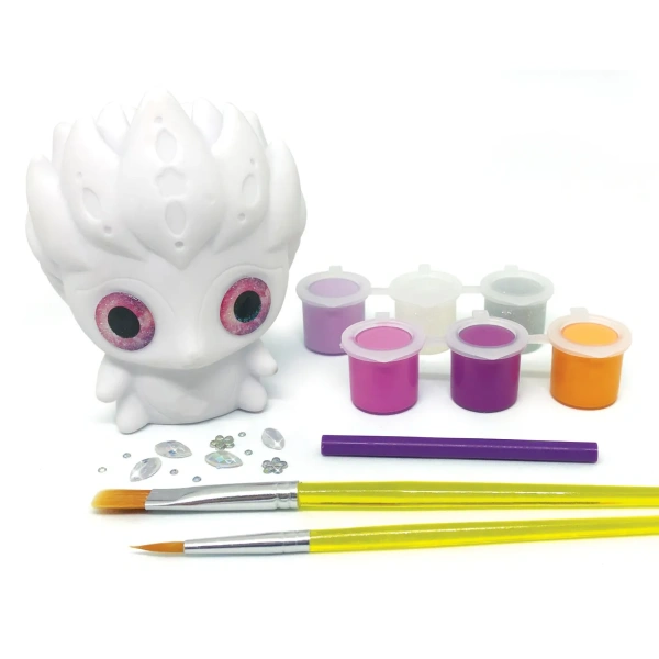 Серия Paloma: Фигурка для раскрашивания - Наборы для декорирования