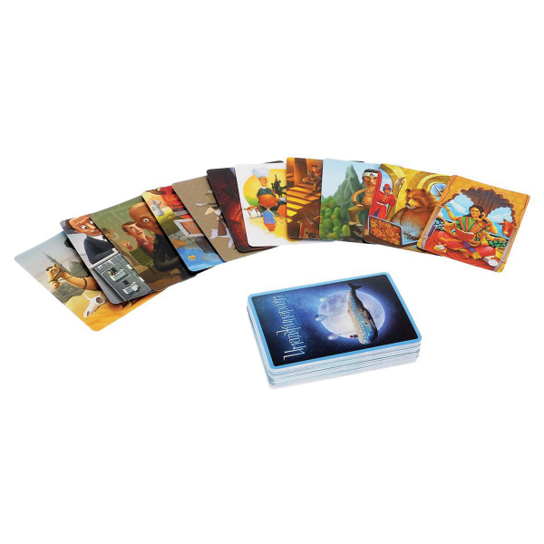 Игра настольная "Имаджинариум", Cosmodrome Games, 11664 - Настольные игры