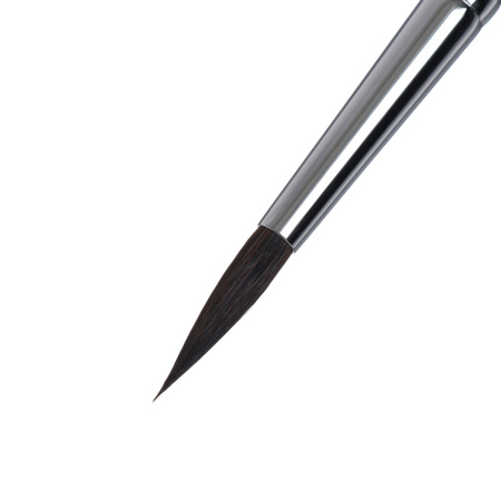 Кисть Roubloff premium белка круглая удлиненная №5 серия Squirrel Round - Кисти художественные из натурального волоса