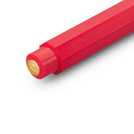 Карандаш цанговый KAWECO CLASSIC Sport 3.2мм красный - Цанговые, механические карандаши