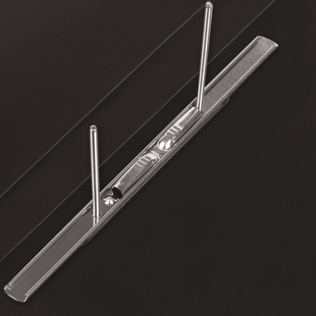 Папка с металлическим скоросшивателем BRAUBERG стандарт, черная, до 100 листов, 0,6 мм, 221634 - Папки с пружинным и пластиковым скоросшивателем