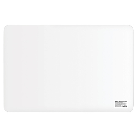 Коврик-подкладка настольный для письма, 48х65 см, STAFF, прозрачный, 237089 - Коврики настольные