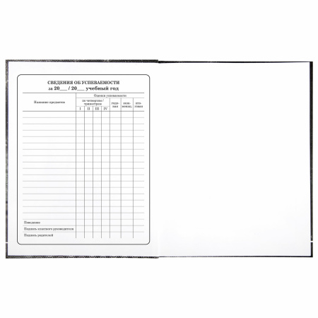 Дневник 1-4 класс 48 л., твердый, BRAUBERG, выборочный лак, с подсказом, "Крутой байк", 106362 - Дневники для младших классов