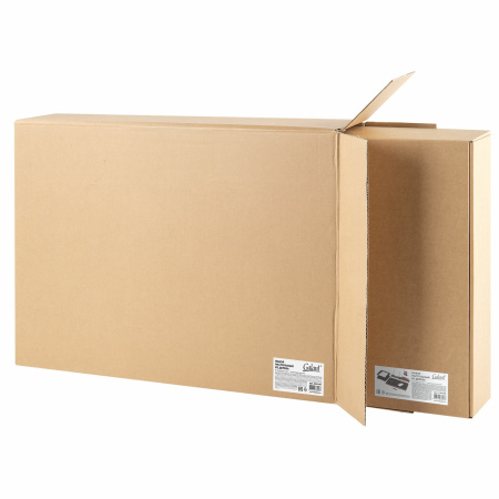 Набор настольный GALANT "Cayman" из дерева, 8 предметов, цвет "палисандр/чёрный", 238160 - Настольные наборы и аксессуары из дерева