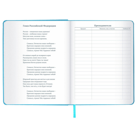 Дневник 1-11 класс 48 л., кожзам (твердая), шелкография, BRAUBERG, "Tiger", 106180 - Дневники универсальные