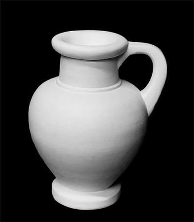 Кувшин с одной ручкой 28*21*19 (50-554)