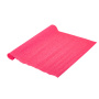 Бумага гофрированная/креповая (ИТАЛИЯ) 180 г/м2, 50х250 см, ярко-розовая (551), BRAUBERG FIORE, 112639 - Цветная бумага