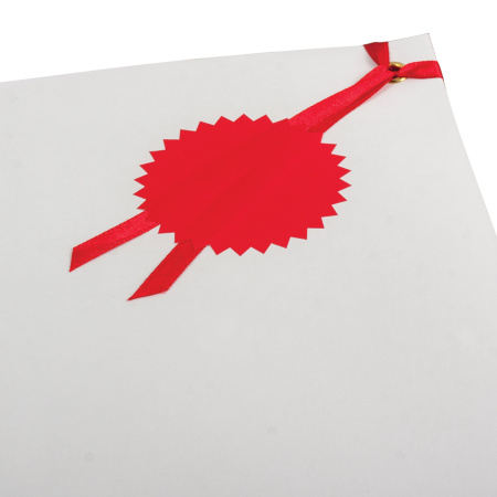 Люверсы омедненные KW-trio, комплект 250 шт., внутренний диаметр 4,8 мм, длина 4,6 мм, цвет золото, 9707, -9707 - Комплектующие к дыроколам