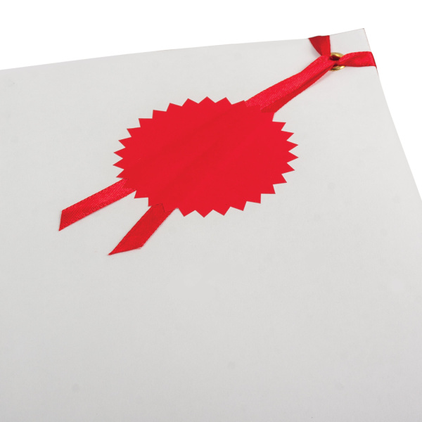 Люверсы омедненные KW-trio, комплект 250 шт., внутренний диаметр 4,8 мм, длина 4,6 мм, цвет золото, 9707, -9707 - Комплектующие к дыроколам