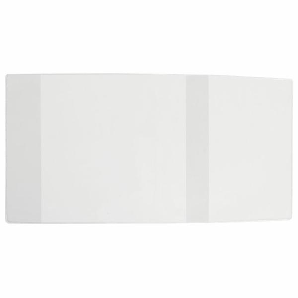 Обложка ПЭ 280х550 мм для учебников Титул/Английский язык Биболетовой, ПИФАГОР, универсальная, 60 мкм, 229393