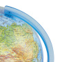 Глобус интерактивный физический/политический GLOBEN, диаметр 250 мм, с подсветкой, INT12500284 - Глобусы