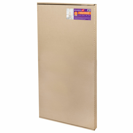 Мольберт напольный из липы "Лира", 67х162х48 см, высота холста до 100 см, BRAUBERG ART DEBUT, 192337 - Мольберты