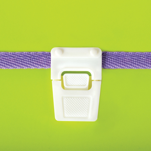 Папка-портфель пластиковая BRAUBERG "JOY", А4 (330х245х35 мм), 13 отделений, с окантовкой, салатовая, 227974 - Портфели пластиковые