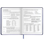 Дневник 1-4 класс 48 л., кожзам (твердая с поролоном), печать, наклейки, ЮНЛАНДИЯ, "Space War", 106185 - Дневники для младших классов