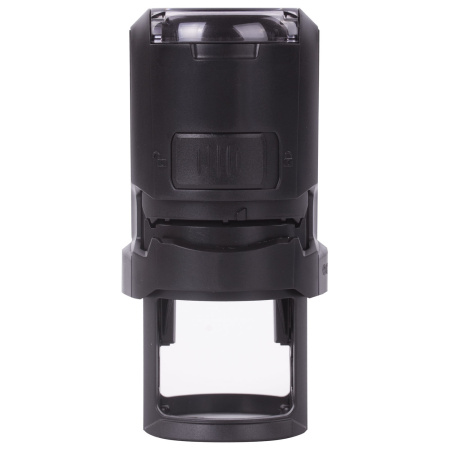 Оснастка для печатей, оттиск D=30 мм, синий, TRODAT 4630 PRINTY 4.0, подушка в комплекте, 80357 - Оснастки для печатей