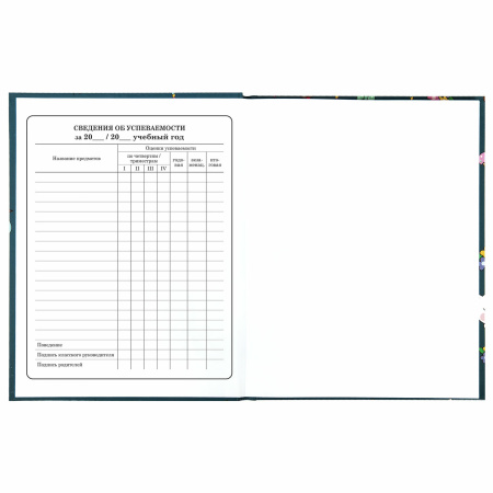 Дневник 1-4 класс 48 л., твердый, ЮНЛАНДИЯ, глянцевая ламинация, с подсказом, "Kittycorn", 106346 - Дневники для младших классов