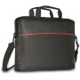 Сумка для ноутбука DEFENDER LITE 15,6", нейлон, черная с карманом, 26083 - Сумки деловые с отделением для ноутбука и планшета