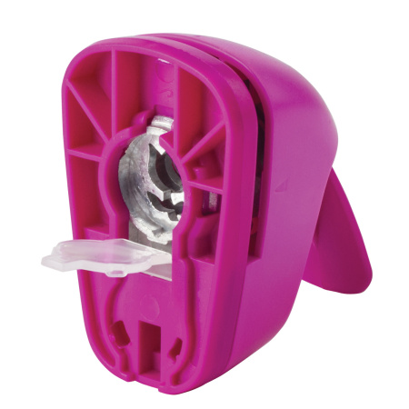 Дырокол фигурный "Бантик", диаметр вырезной фигуры 16 мм, ОСТРОВ СОКРОВИЩ, 227150 - Дыроколы фигурные для творчества