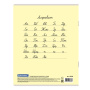 Тетрадь 12 л. BRAUBERG "КЛАССИКА NEW" линия, обложка картон, АССОРТИ (5 видов), 105690 - Тетради 12-24 листов