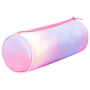 Пенал-тубус BRAUBERG, с эффектом Soft Touch, мягкий, "Rainbow Cloud", 22х8 см, 229013 - Пеналы мягкие
