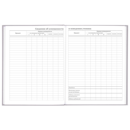 Дневник 5-11 класс 48 л., твердый, BRAUBERG, глянцевая ламинация, с подсказом, "Flowers", 106401 - Дневники для старших классов