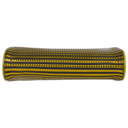 Пенал-косметичка BRAUBERG, мягкий, "Royal", золотой, 19х6х6 см, 229021 - Пеналы мягкие