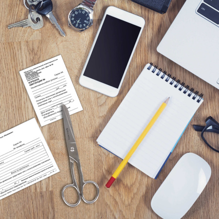 Ножницы цельнометаллические BRAUBERG "Professional", 150 мм, классической формы, 237101 - Ножницы универсальные