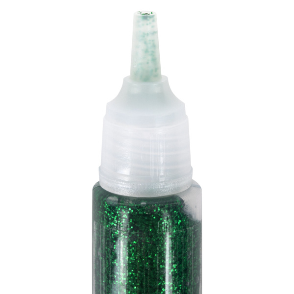 Гель с блестками ЮНЛАНДИЯ, для декора, поделок, DIY, творчества, оформления, 16 цветов ассорти по 10,5 мл, блистер, 662255 - Гель, гель-клей, краска для декорирования