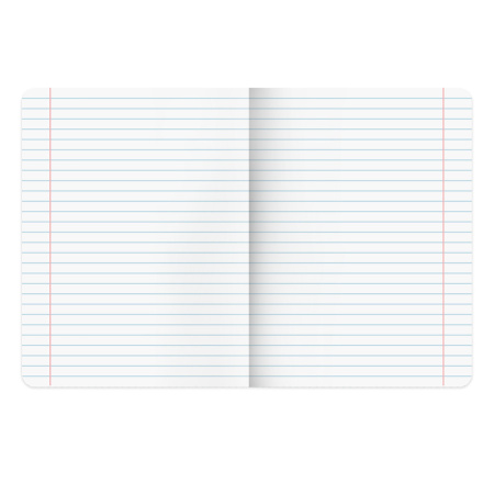 Тетрадь предметная "СИЯНИЕ ЗНАНИЙ" 48 л., глянцевый УФ-лак, ЛИТЕРАТУРА, линия, BRAUBERG, 404528 - Тетради предметные