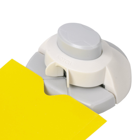 Дырокол фигурный для скругления угла, ОСТРОВ СОКРОВИЩ, 662781 - Дыроколы фигурные для творчества