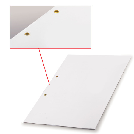 Дырокол на 1 отверстие для установки люверса (225143), диаметр отверстия 5 мм, до 30 листов, хром, KW-trio, 9718, -9718 - Дыроколы на 1 отверстие