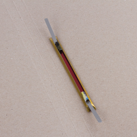 Скоросшиватель картонный ОФИСМАГ, гарантированная плотность 280 г/м2, до 200 листов, 124577 - Скоросшиватели картонные