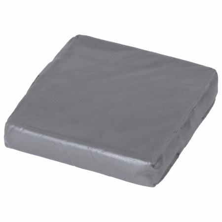 Ластик-клячка художественный BRAUBERG ART "CLASSIC" 40х36х10 мм, супермягкий, серый, 228064 - Художественные ластики и клячки