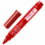 Маркер для бумажного флипчарта КРАСНЫЙ CENTROPEN, НЕПРОПИТЫВАЮЩИЙ, 2,5 мм, 8550, 5 8550 0104 - Маркеры для флипчартов