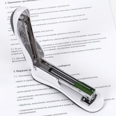 Скобы для степлера цветные №24/6, 1000 штук, BRAUBERG "EXTRA", до 30 листов, 229301 - Скобы для степлеров